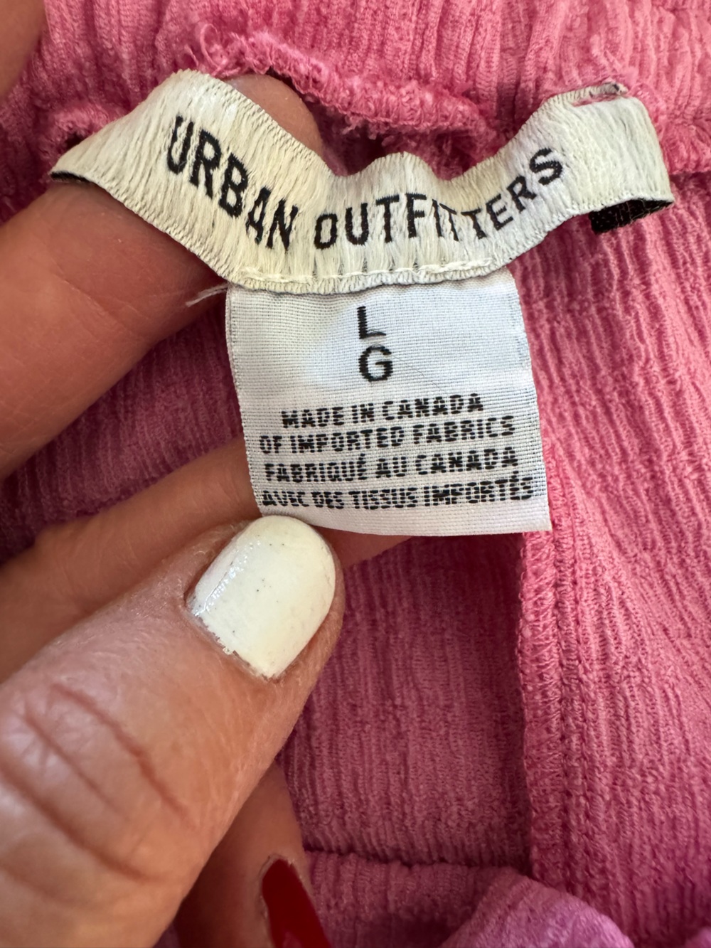 Urban Outfitters Daphne Ruffle Flare Pant - Picture 10 of 13